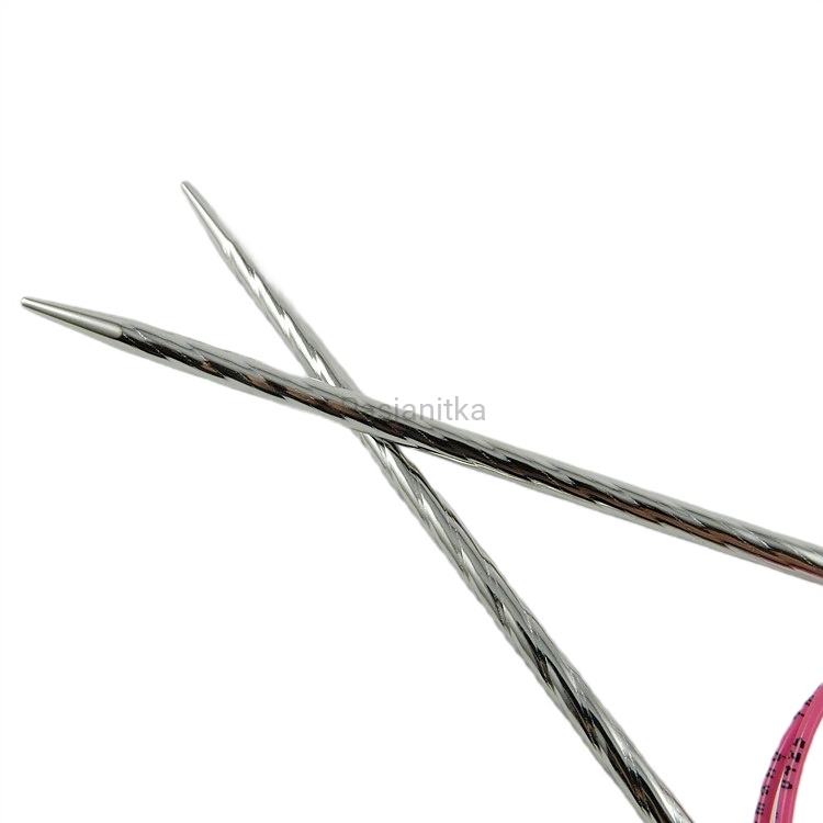 Druty Addi Unicorn 80 cm / 4,00 mm