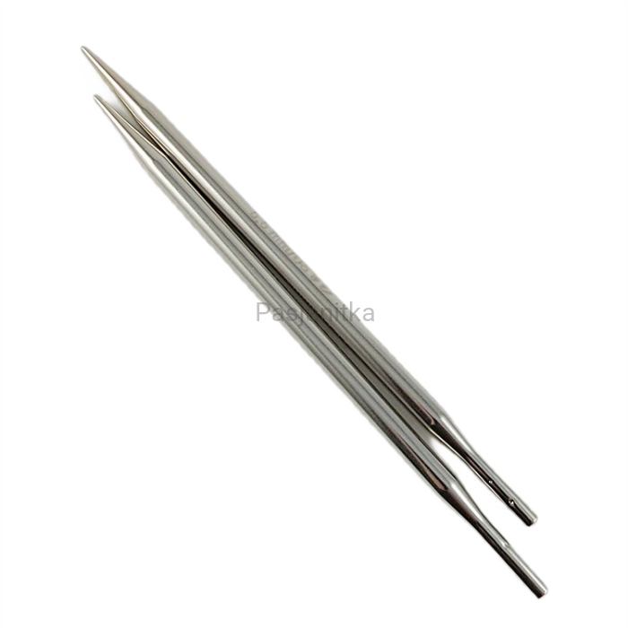 Druty metalowe Addi Click Lace Long 3,75 mm
