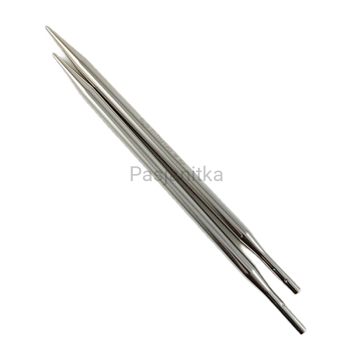 Druty metalowe Addi Click Lace Long / 5,00 mm