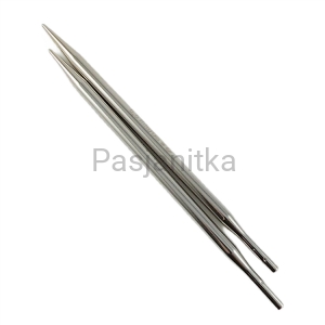 Druty metalowe Addi Click Lace Long / 7 mm