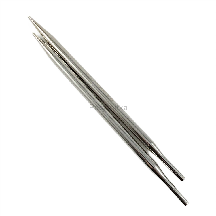 Druty metalowe Addi Click Lace Long / 7 mm