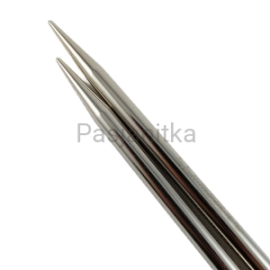 Druty metalowe Addi Click Lace Long / 7 mm