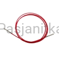 Żyłka do drutów Addi Click Lace Long / 60 cm