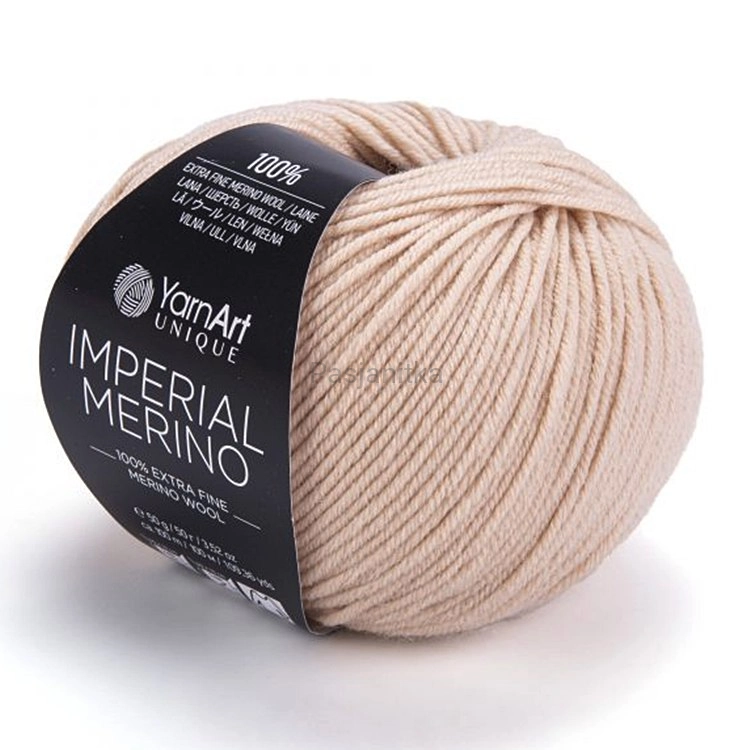 Imperial Merino / 3305 ciepły beż