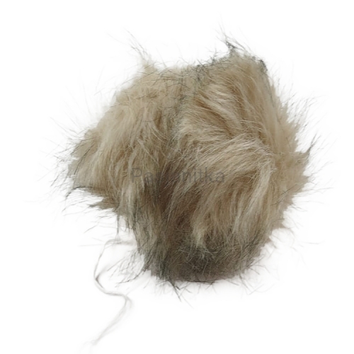 Pompon ok 14 cm / beż