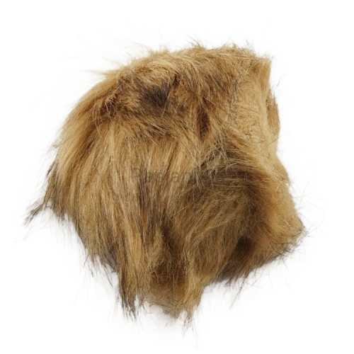 Pompon ok 12 cm / karmel