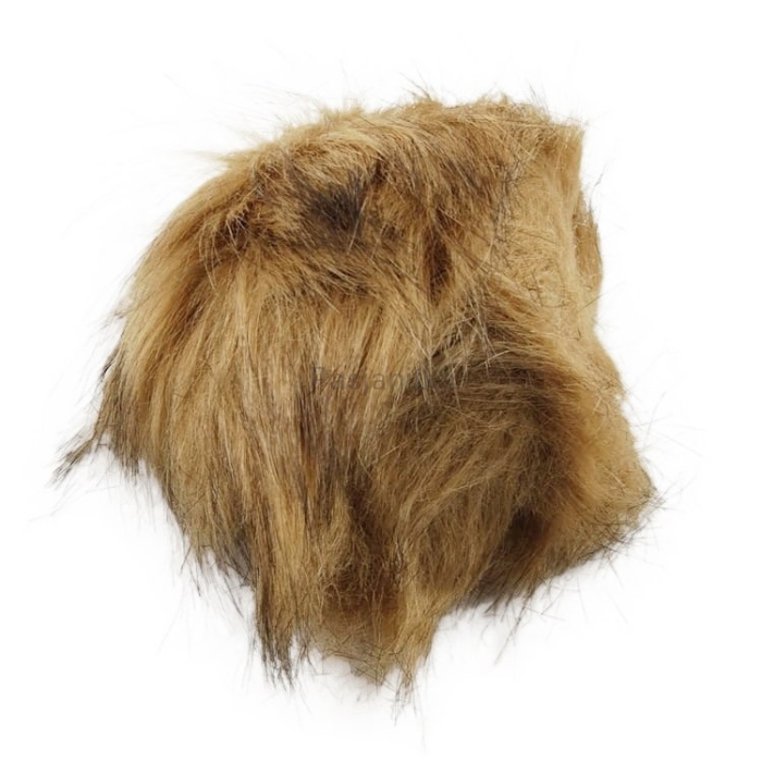 Pompon ok 12 cm / karmel