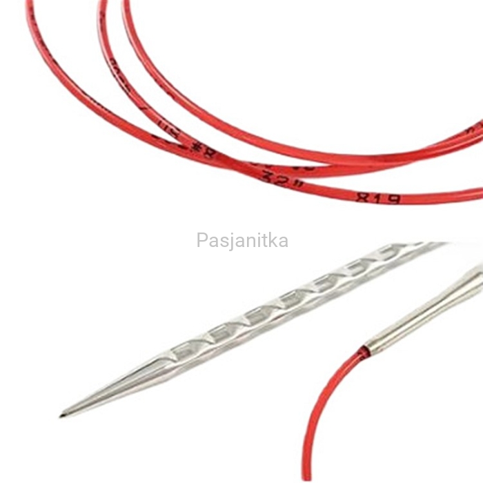 Druty Addi Novel 100 cm / 2,00 mm