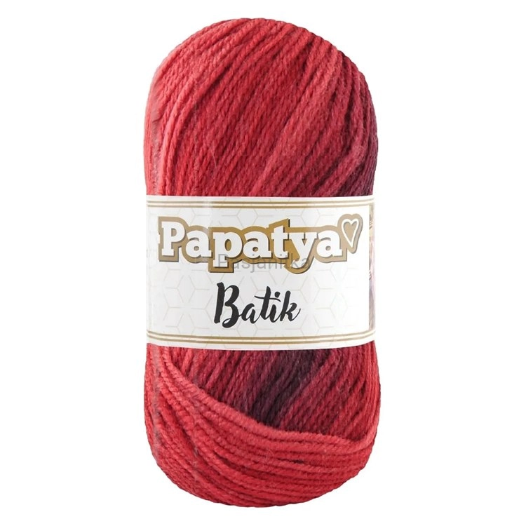 Włóczka Papatya Batik 46
