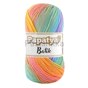 Włóczka Papatya Batik 48