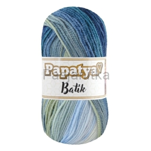 Włóczka Papatya Batik 49