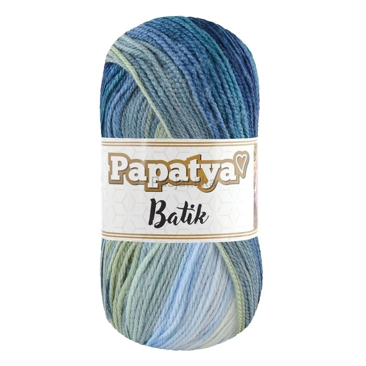 Włóczka Papatya Batik 49