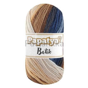 Włóczka Papatya Batik 50