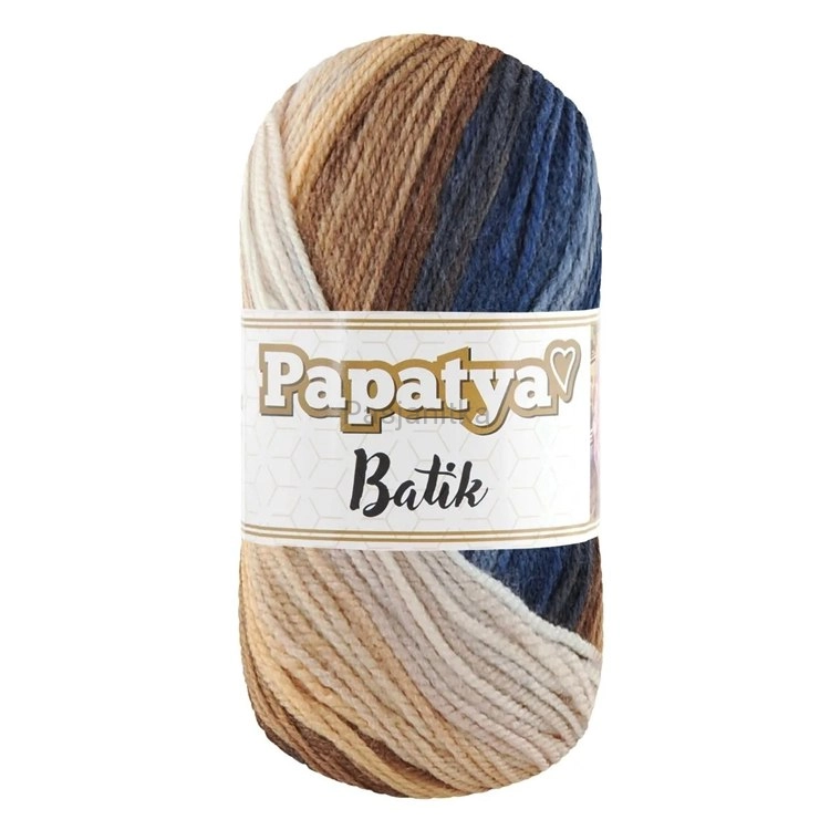 Włóczka Papatya Batik 50