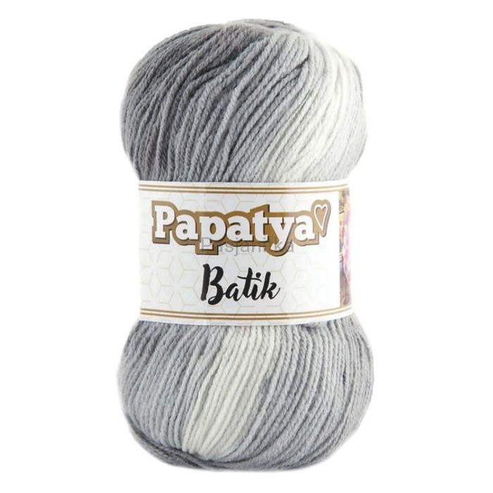 Włóczka Papatya Batik 01
