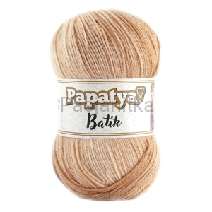 Włóczka Papatya Batik 02