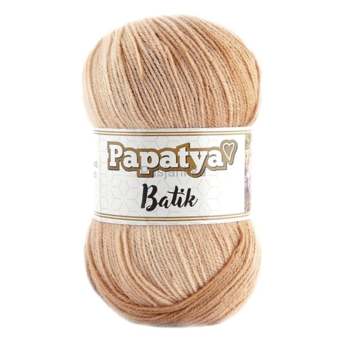 Włóczka Papatya Batik 02