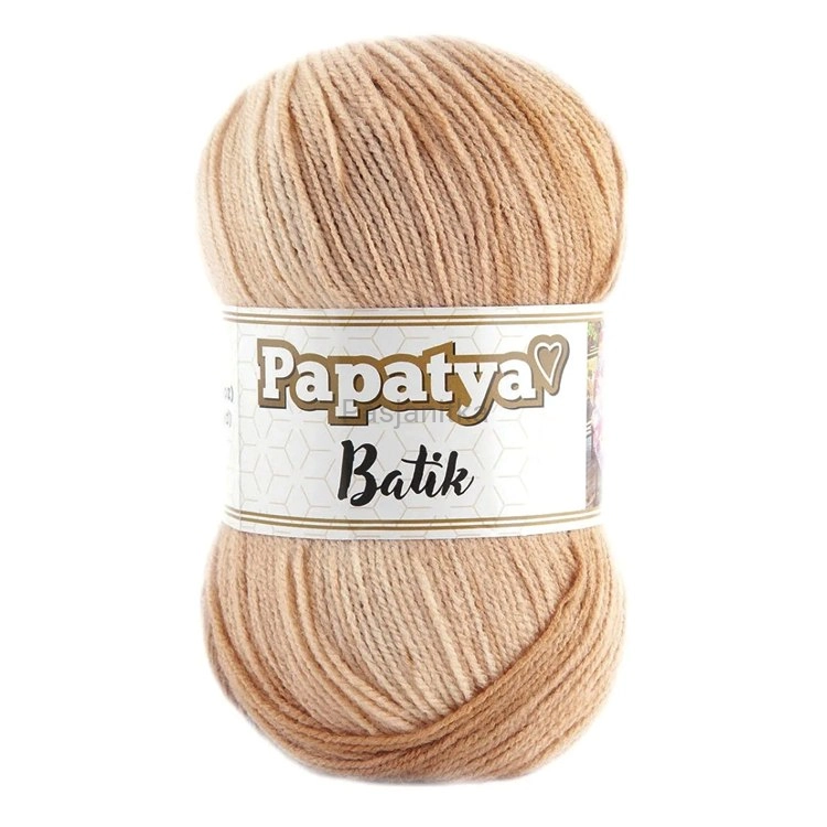 Włóczka Papatya Batik 02