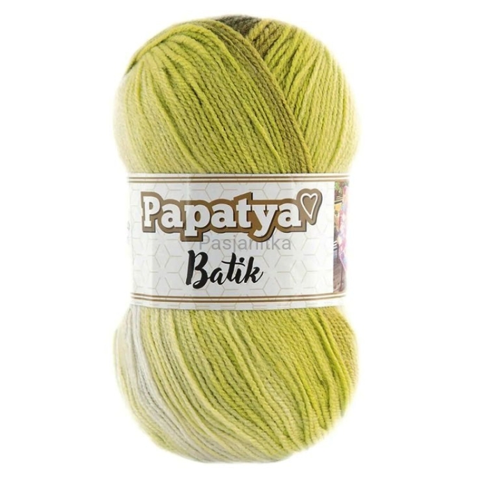 Włóczka Papatya Batik 03