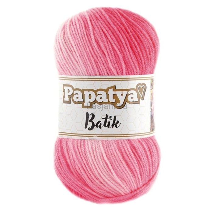 Włóczka Papatya Batik 05