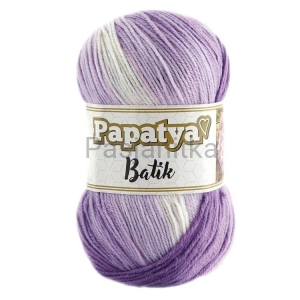 Włóczka Papatya Batik 08