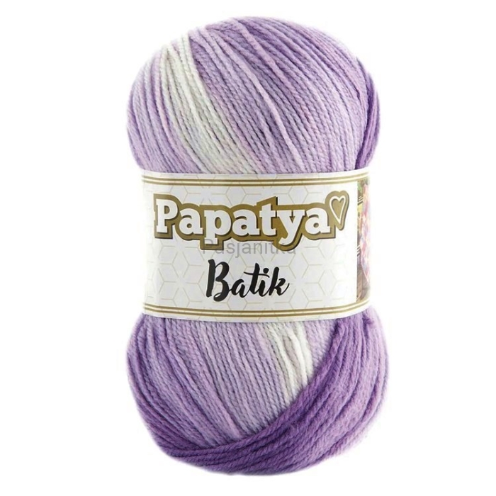 Włóczka Papatya Batik 08