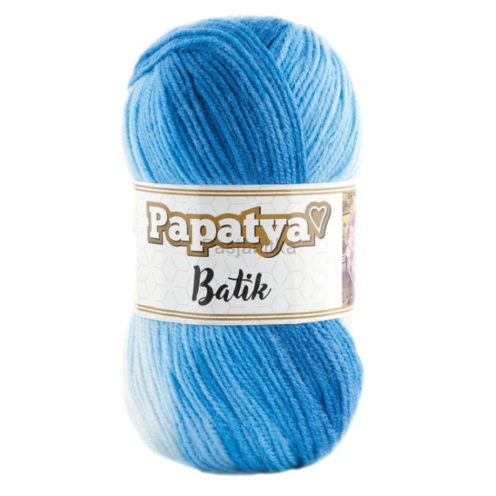Włóczka Papatya Batik 10