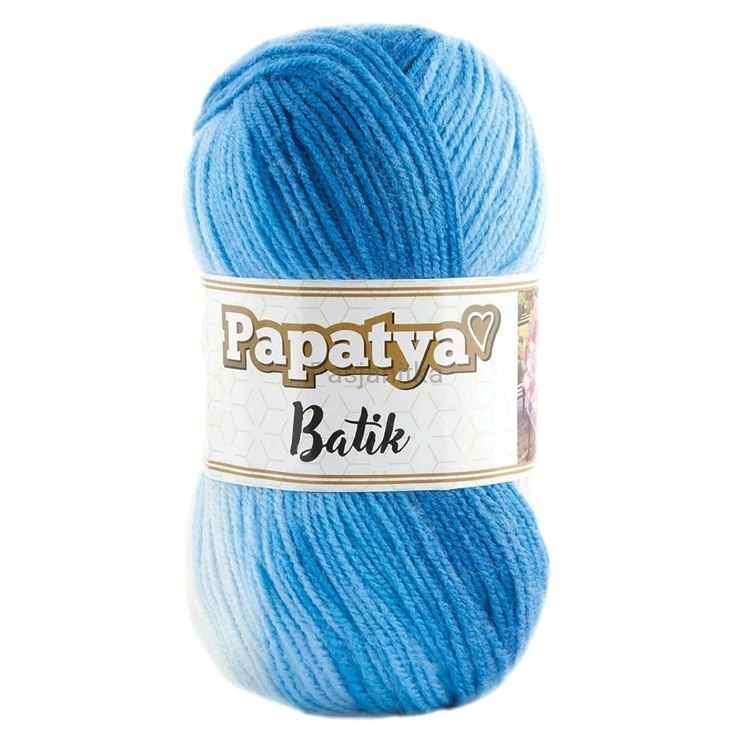 Włóczka Papatya Batik 10