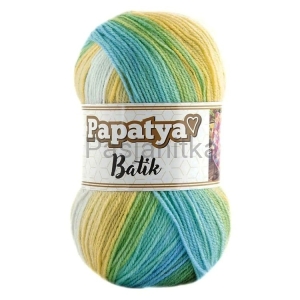 Włóczka Papatya Batik 17