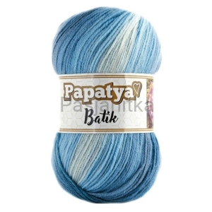 Włóczka Papatya Batik 19