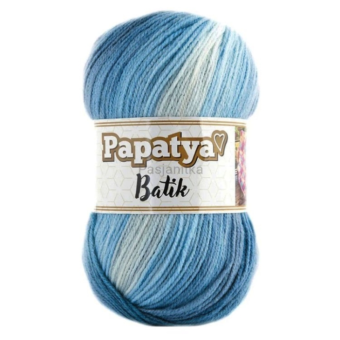 Włóczka Papatya Batik 19
