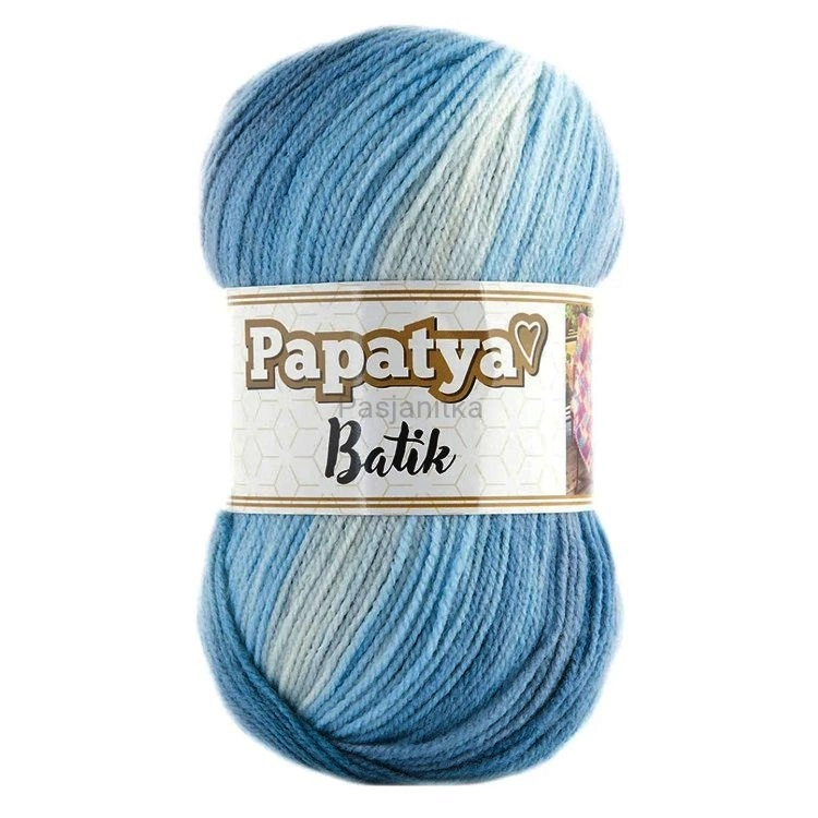 Włóczka Papatya Batik 19