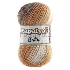 Włóczka Papatya Batik 20