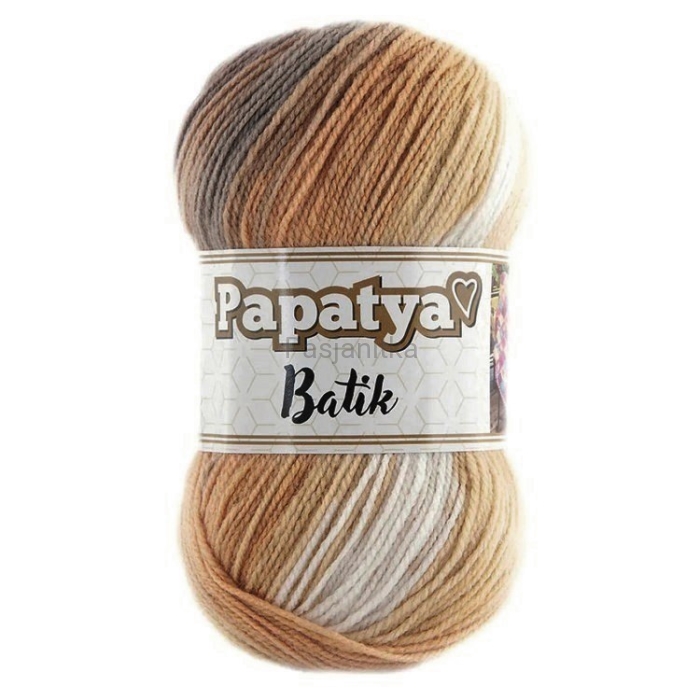 Włóczka Papatya Batik 20
