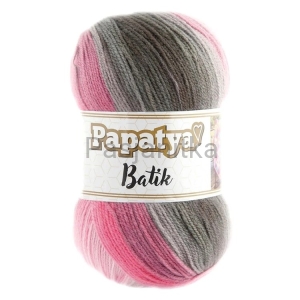 Włóczka Papatya Batik 21