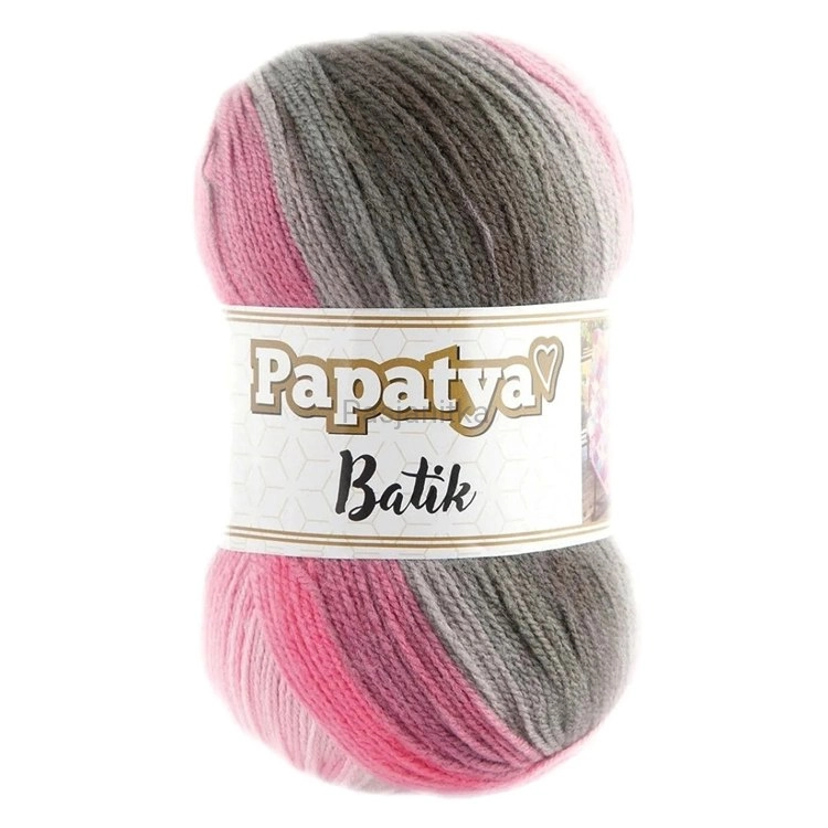 Włóczka Papatya Batik 21