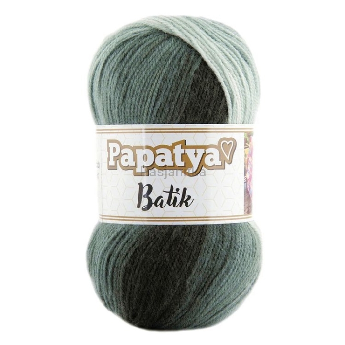 Włóczka Papatya Batik 24
