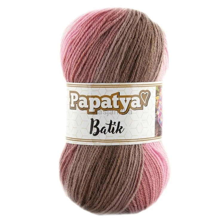 Włóczka Papatya Batik 25