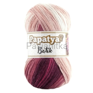 Włóczka Papatya Batik 28