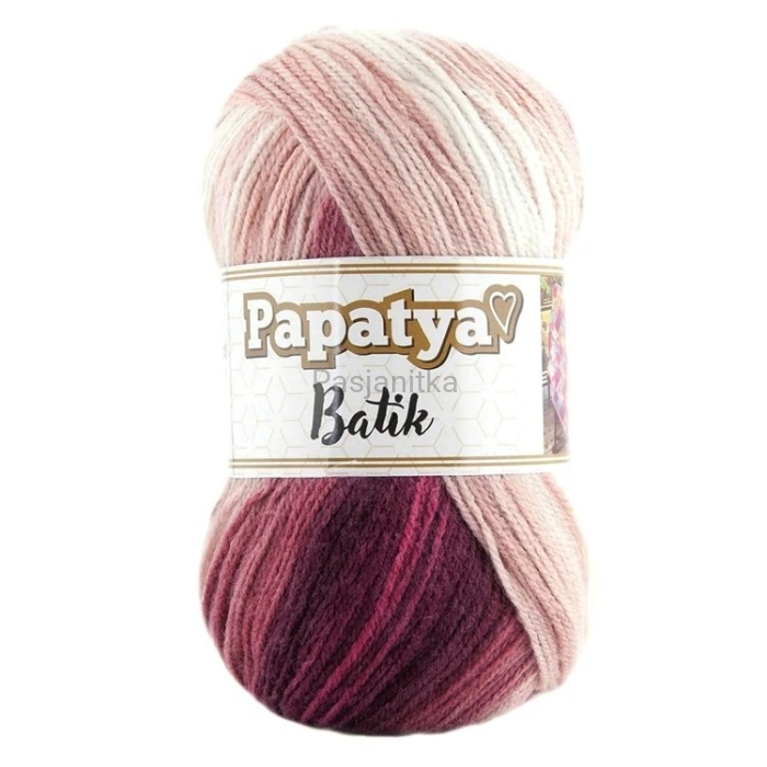Włóczka Papatya Batik 28