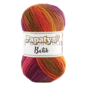 Włóczka Papatya Batik 29