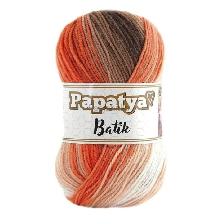 Włóczka Papatya Batik 30
