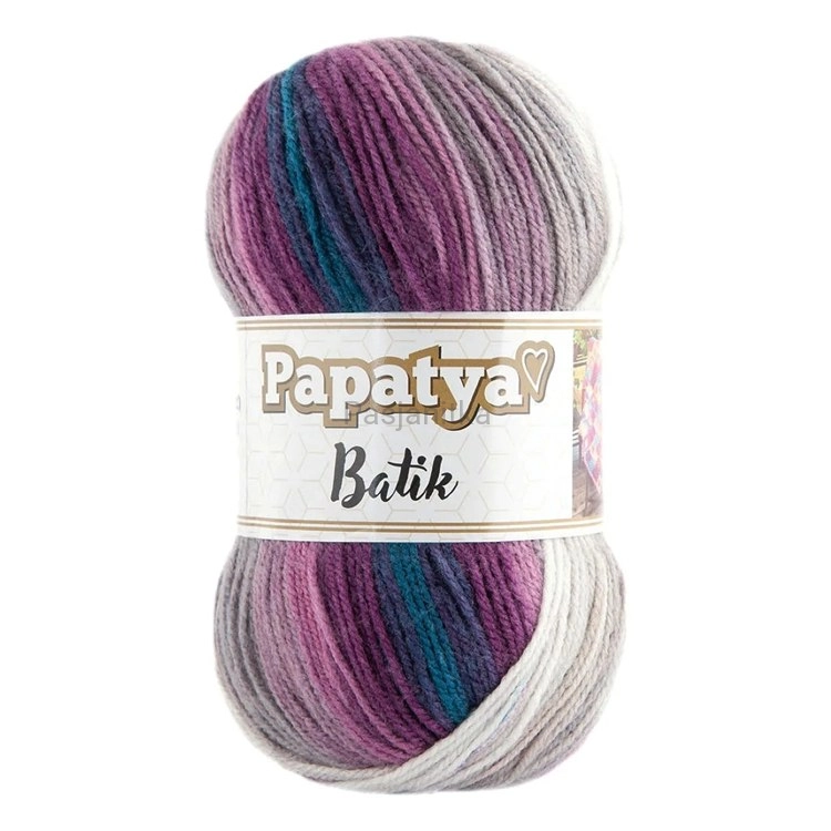Włóczka Papatya Batik 31