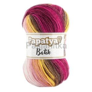 Włóczka Papatya Batik 32