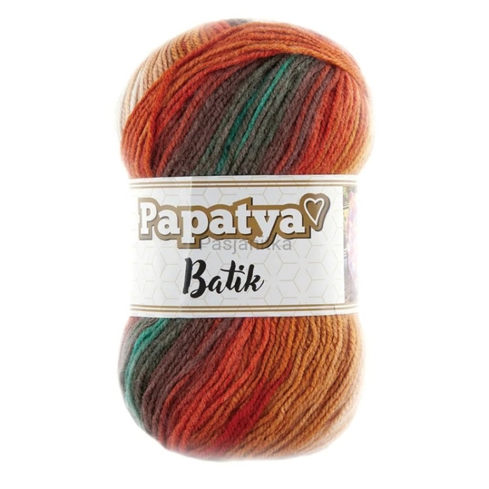 Włóczka Papatya Batik 33