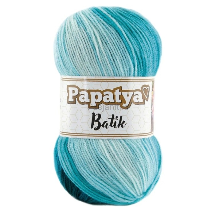 Włóczka Papatya Batik 36