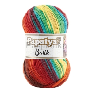 Włóczka Papatya Batik 39