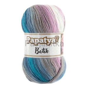Włóczka Papatya Batik 40