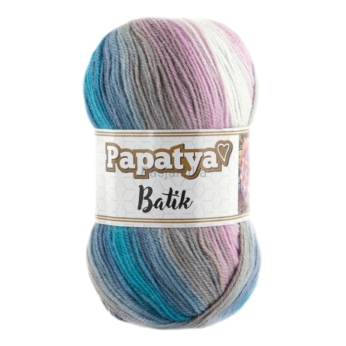 Włóczka Papatya Batik 40