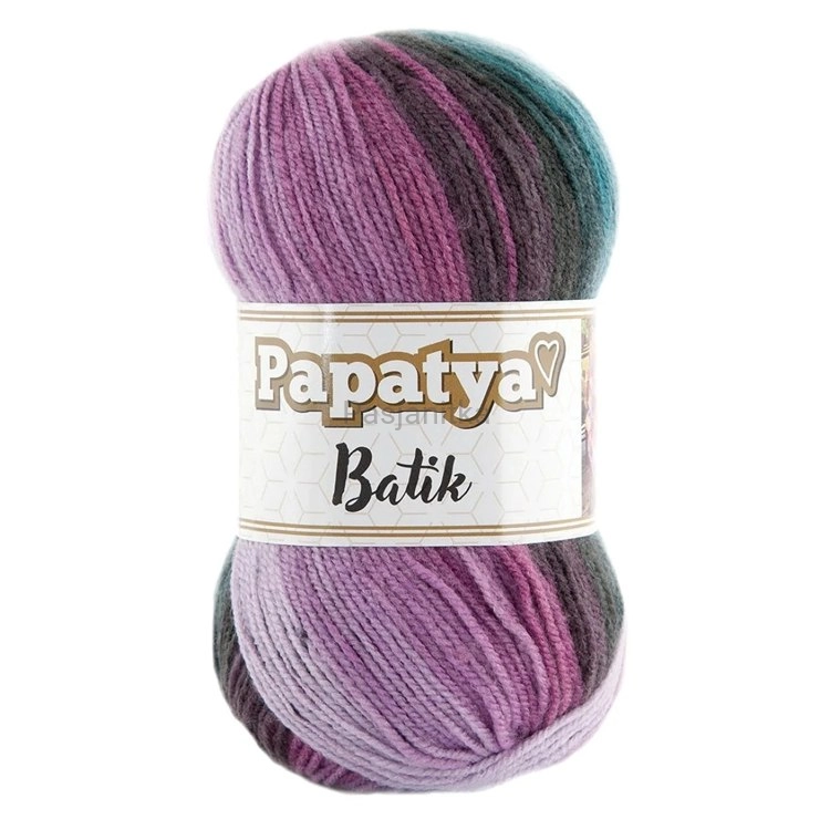 Włóczka Papatya Batik 41